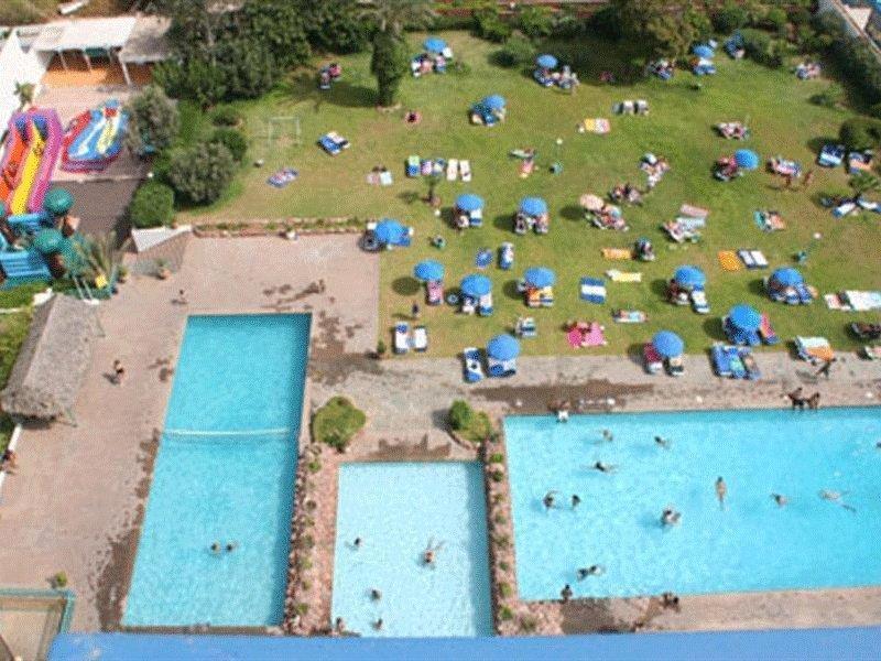 Anezi Apartments アガディール エクステリア 写真