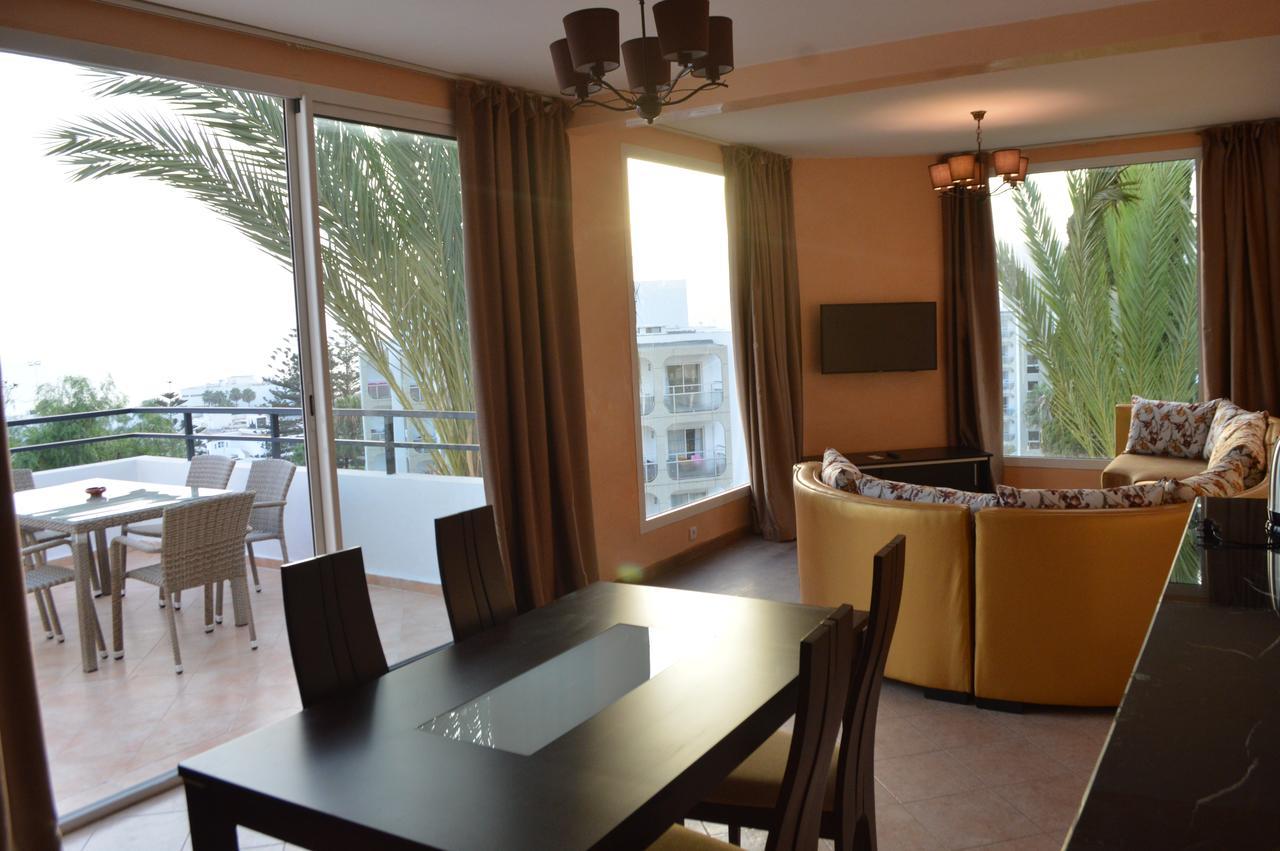 Anezi Apartments アガディール エクステリア 写真
