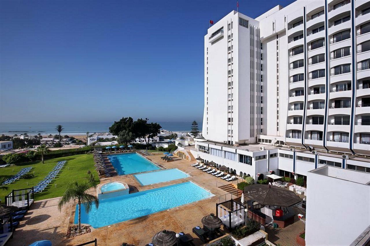 Anezi Apartments アガディール エクステリア 写真