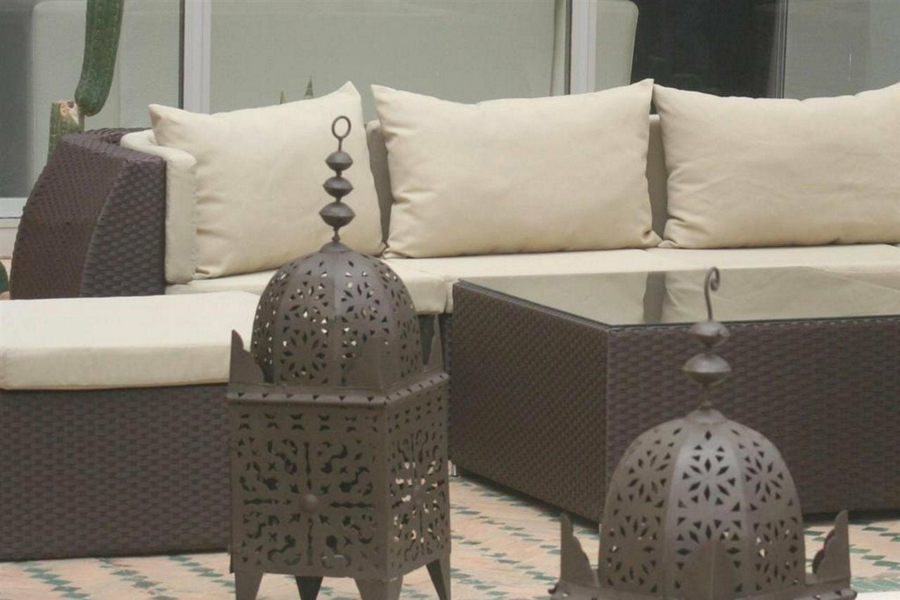 Anezi Apartments アガディール エクステリア 写真