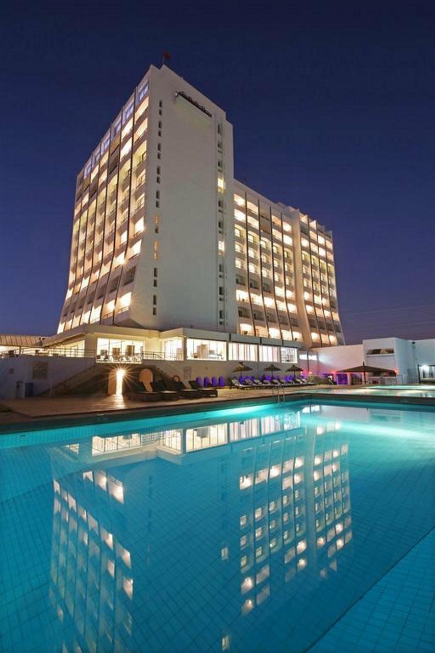 Anezi Apartments アガディール エクステリア 写真
