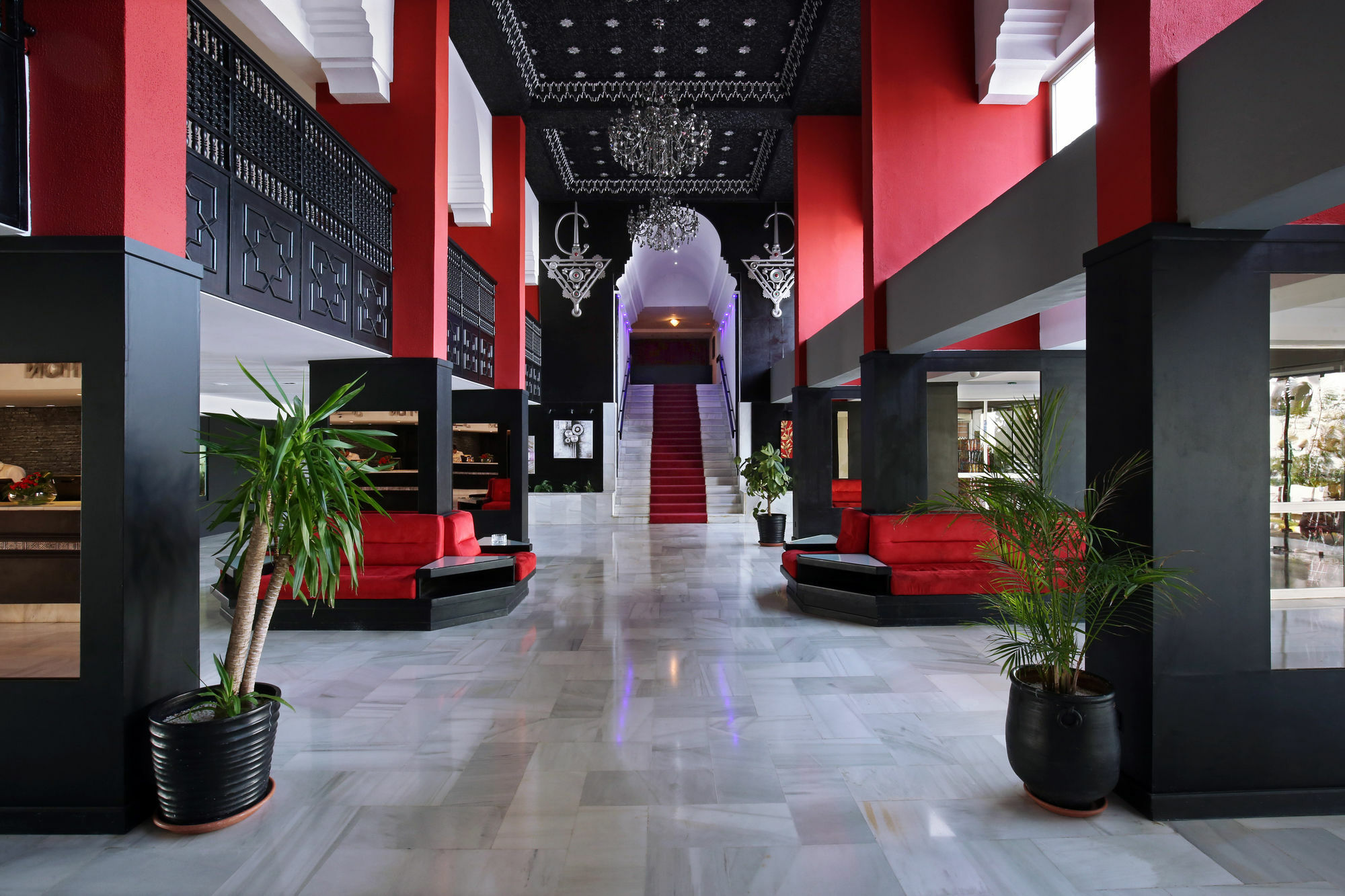 Anezi Apartments アガディール エクステリア 写真